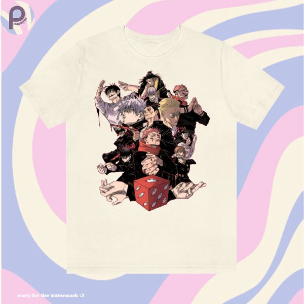 Jujutsu Kaisen Shirt