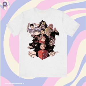 Jujutsu Kaisen Shirt