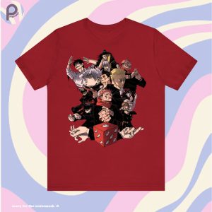 Jujutsu Kaisen Shirt