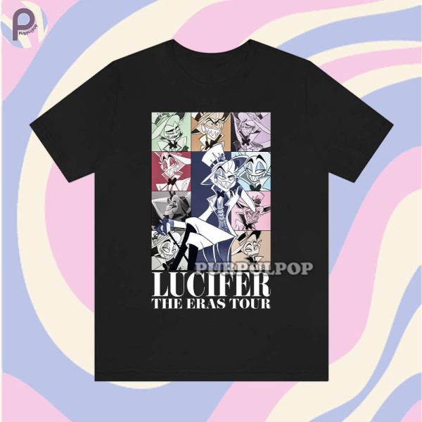 Lucifer Eras Tour Shirt