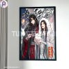 Lan Wangji Wei Wuxian MDZS Poster