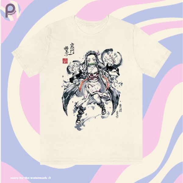 Nezuko Demon Slayer Shirt