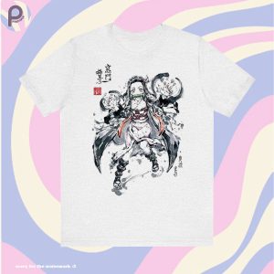 Nezuko Demon Slayer Shirt