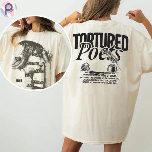 TTPD Taylor Swift Shirt