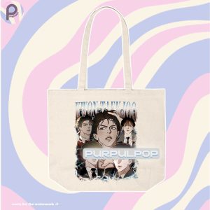 Kwon Taekjoo Anastasia Manhwa BL Tote Bag