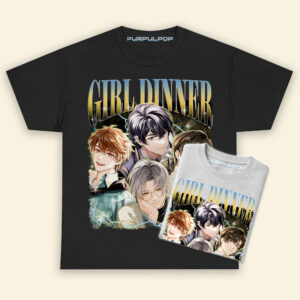 Tears of Themis Game Character Shirt