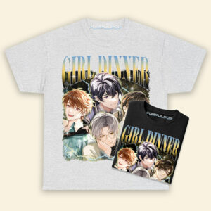 Tears of Themis Game Character Shirt