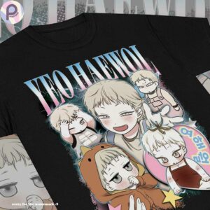 Yeo Haewol Low Tide In Twilight Baby Girl Shirt