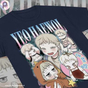 Yeo Haewol Low Tide In Twilight Baby Girl Shirt