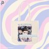 Jake Gillan Shutline Girl Dinner BL Tote Bag