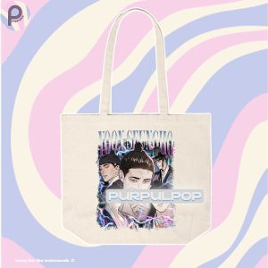 Yoon Seungho Painter of the Night BL Tote Bag
