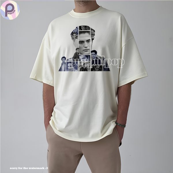 Edward Cullen Silhouette Shirt