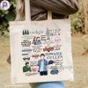 Sorry I Can’t Talke Harry Styles Tote Bag