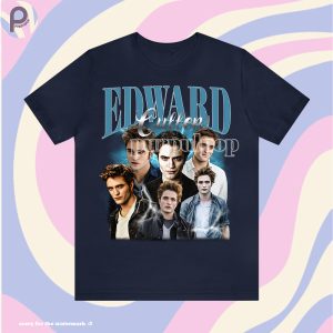 Edward Cullen Twilight Eras Tour Shirt