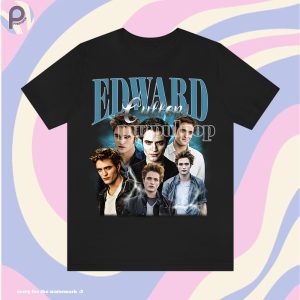 Edward Cullen Twilight Saga Shirt