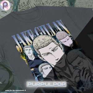 Jake Gillan Shutline Manhwa Bl Shirt