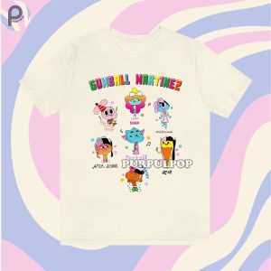 Gumball Melanie Martinez Shirt