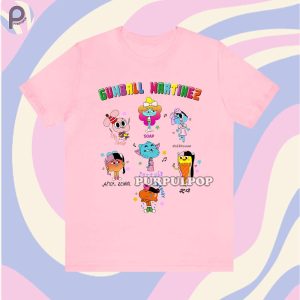 Gumball Melanie Martinez Shirt