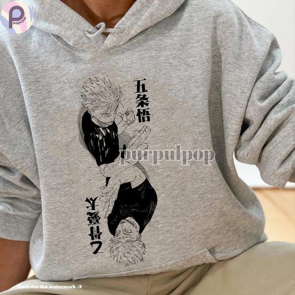 Gojo Satoru Jujutsu Kaisen Shirt