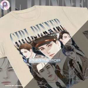 Matthias Von Herhardt Cry, or Better Yet, Beg Shirt