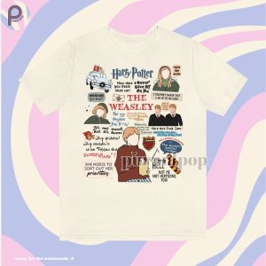 The Weasley Family Icon Shirt