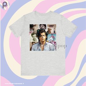 Harry Styles Album Shirt