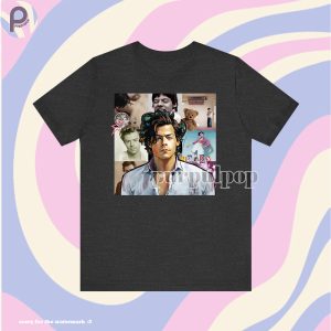 Harry Styles Album Shirt