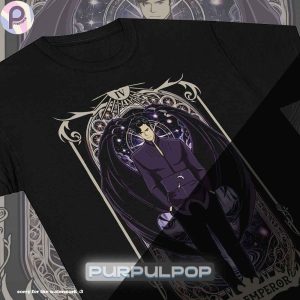 ACOTAR Rhysand Tarot Card SJM Bookish Shirt