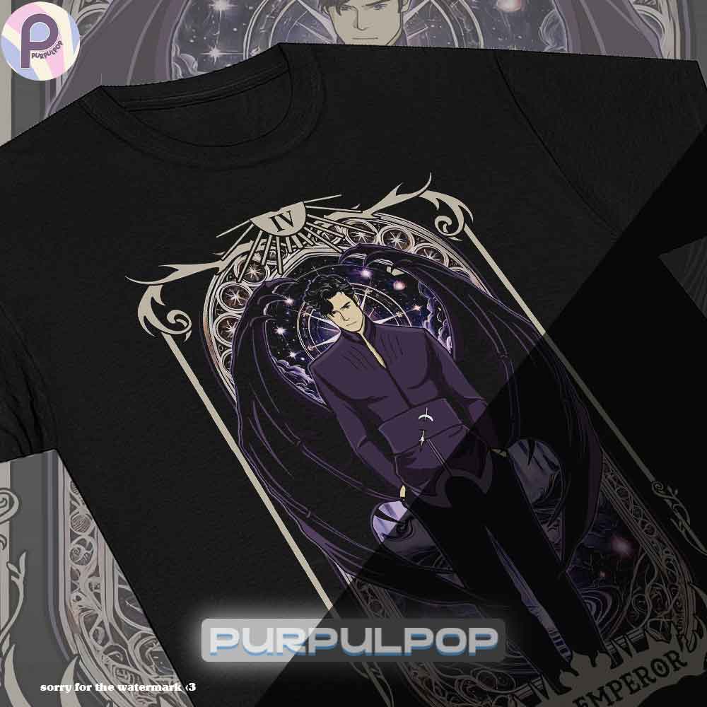 ACOTAR Rhysand Tarot Card SJM Bookish Shirt ACOTAR Rhysand Tarot Card SJM Bookish Shirt