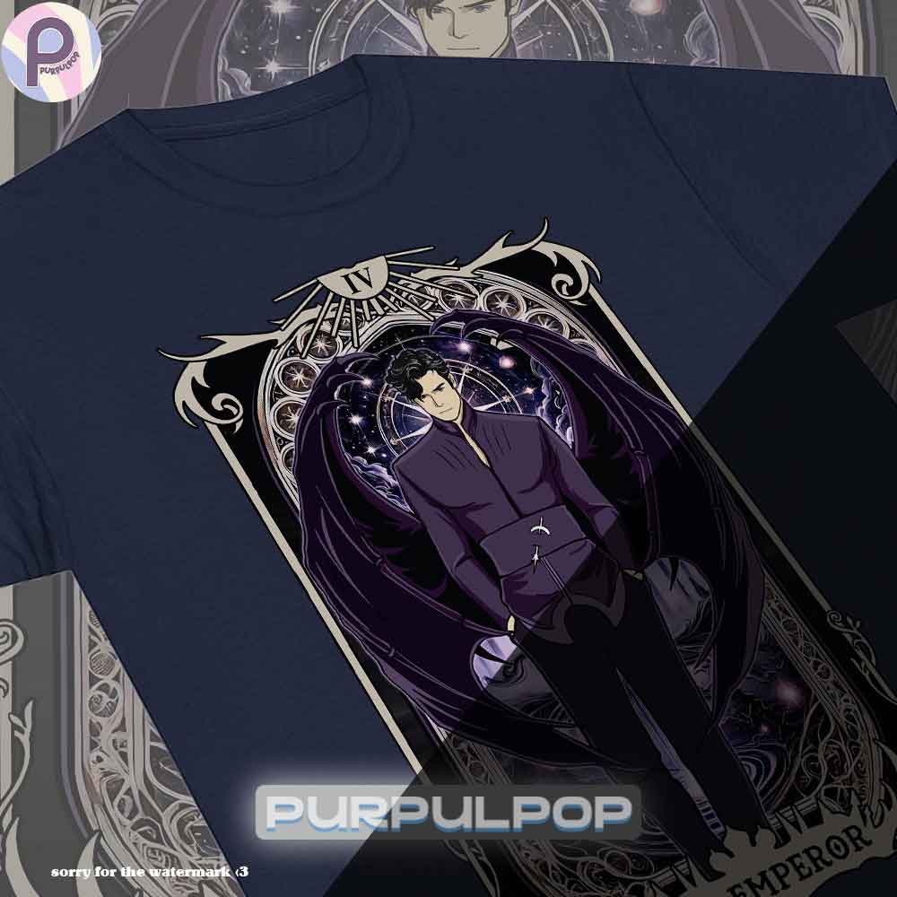 ACOTAR Rhysand Tarot Card SJM Bookish Shirt ACOTAR Rhysand Tarot Card SJM Bookish Shirt