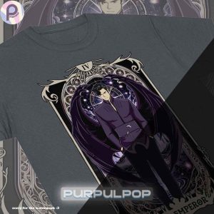 ACOTAR Rhysand Tarot Card SJM Bookish Shirt