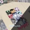 Saja Boys Tour Jinu Abby Romance Baby Mystery Shirt