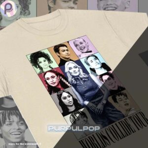 Zombies 4 Disney 2025 World Collide Tour Shirt