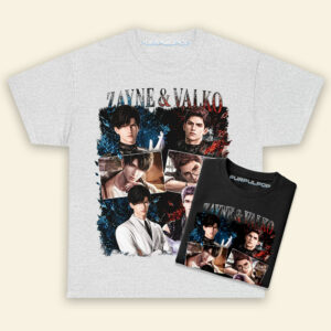 Zayn Valko Love and Deepspace Shirt