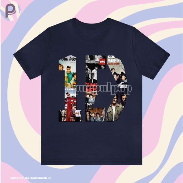 1D Album Shirt