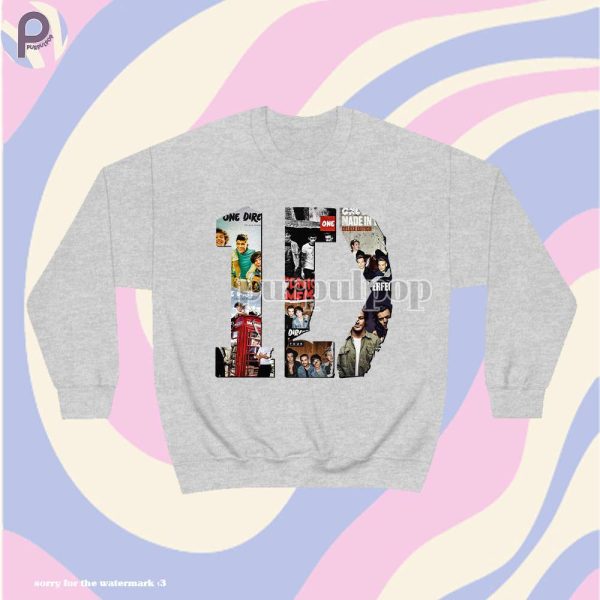 1D Album Shirt