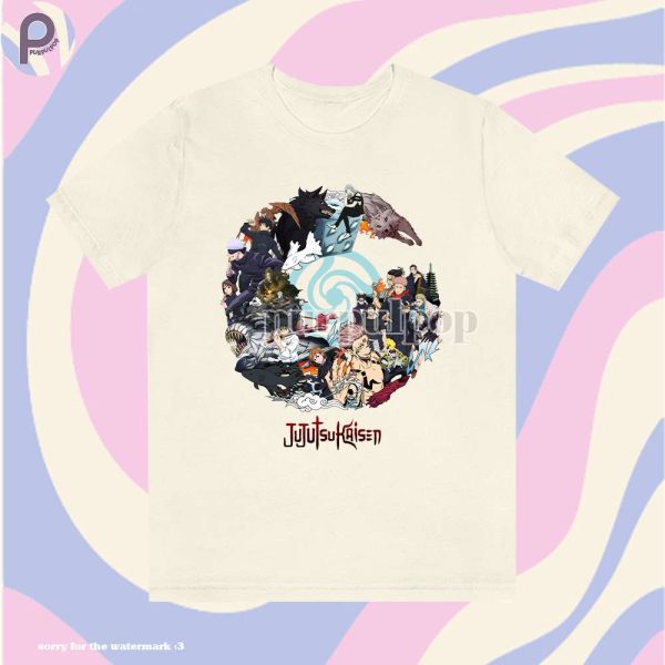 JJK Art Shirt