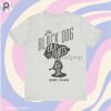 Snoopy Billie Eilish Album Shirt