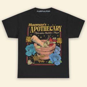 Mamao’s Apothecary Diaries Jinshi Shirt
