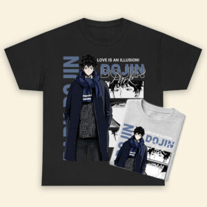 Park Dojin Love is an Illusion BL Shirt