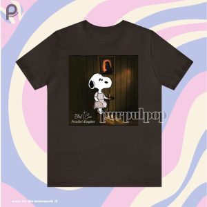 Snoopy Ethel Cain Preacher’s Daughter Shirt