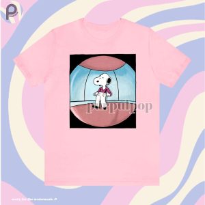 Snoopy Harry Styles Fine Line Shirt