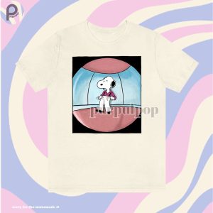 Snoopy Harry Styles Fine Line Shirt