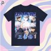 Yuuji Mahito Shirt