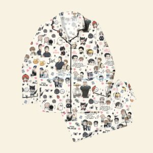 Jinx Joo Jaekyung Kim Dan Pajamas