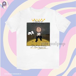 Snoopy Julien Baker Shirt