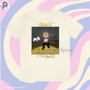 Snoopy Julien Baker Shirt