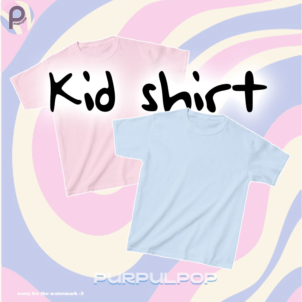 Kid Shirt Sweatshirt (Take a note of your design) Kid Shirt Sweatshirt (Take a note of your design)