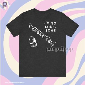 I’m So Lonesome I Could Cry Snoopy Shirt