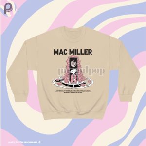 Mac Miller Shirt Sweatshirt Hoodie
